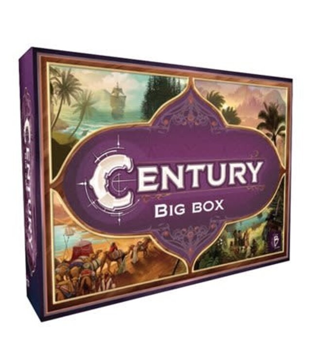 CENTURY - BIG BOX (EN)