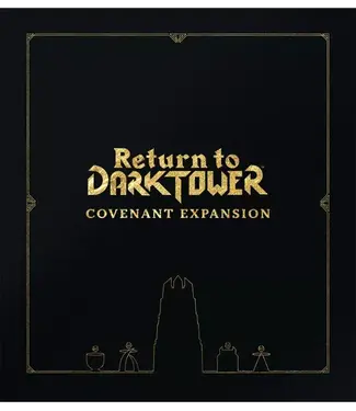 Return to Dark Tower: Covenant (EN)
