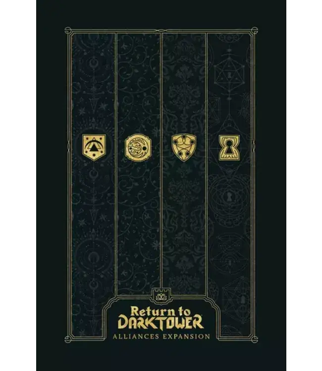 Return to Dark Tower: Alliances (EN)
