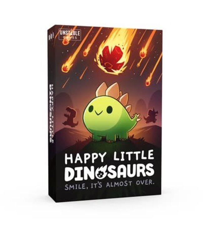 HAPPY LITTLE DINOSAURS (FR)