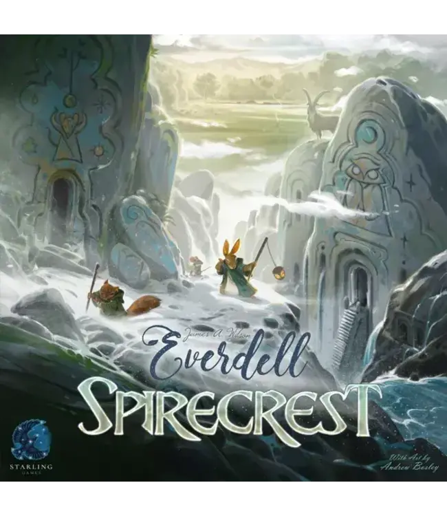 EVERDELL  -  SPIRECREST (FR)