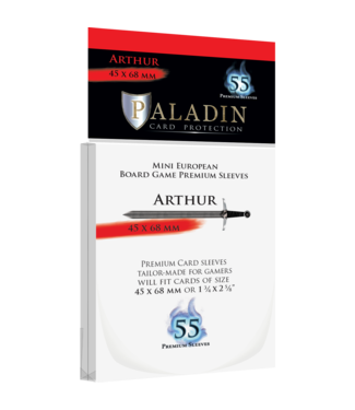 Paladin Sleeve: Arthur