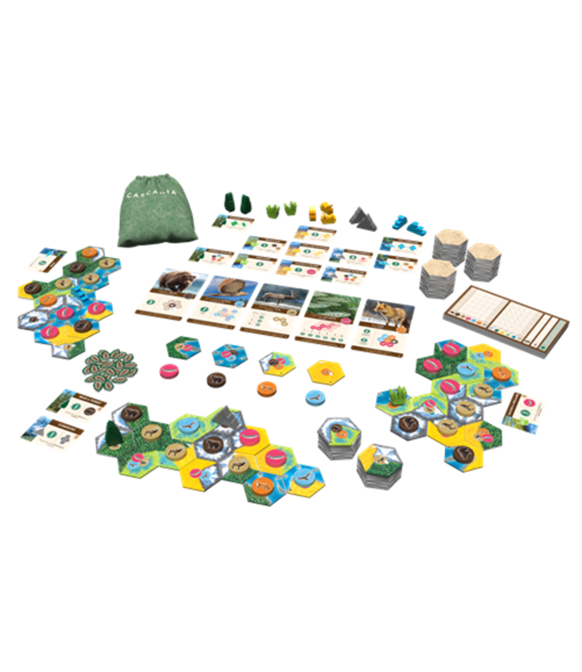 CASCADIA LANDMARKS EXPANSION (EN)