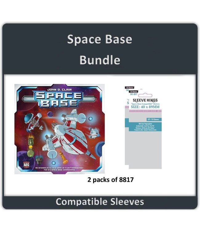 SK SLEEVE BUNDLE SPACE BASE