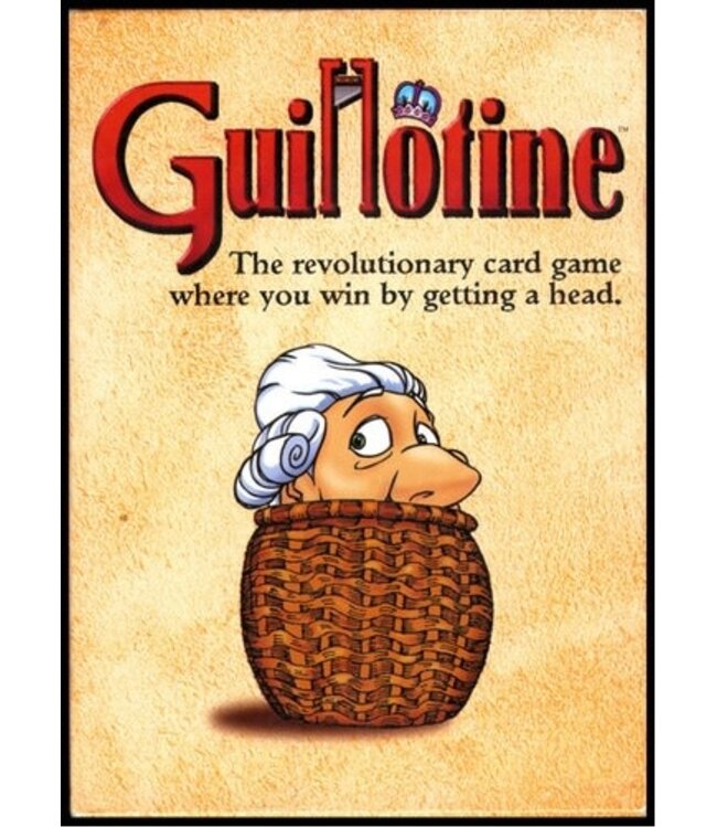 GUILLOTINE (EN)