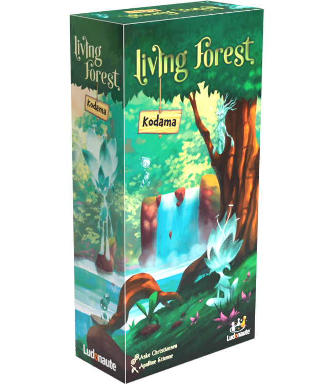 LIVING FOREST: KODAMA EXPANSION (EN)