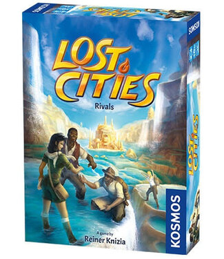 LOST CITIES RIVALS