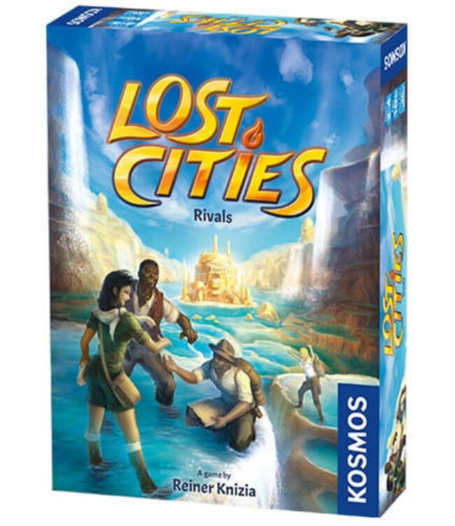 LOST CITIES RIVALS