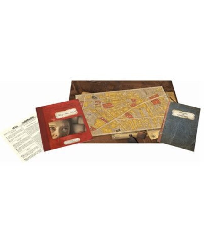 SHERLOCK HOLMES - JACK L'ÉVENTREUR ET AVENTURES A WEST END (FR)