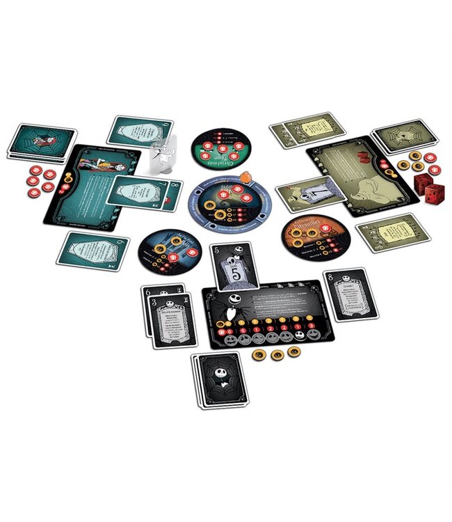 L'ETRANGE NOEL DE MONSIEUR JACK  (FR)