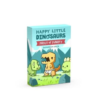 Happy Little Dinosaurs: Perils of Puberty (EN)