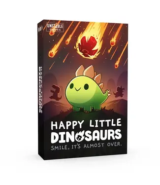 Happy Little Dinosaurs