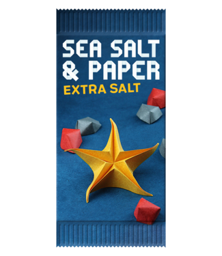 SEA SALT & PAPER EXTRA SALT ( FR - EN)