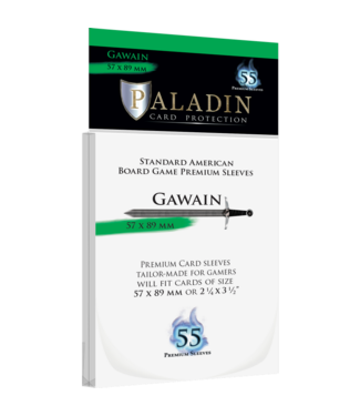 PALADIN SLEEVE - GAWAIN - 57x89 (ML)