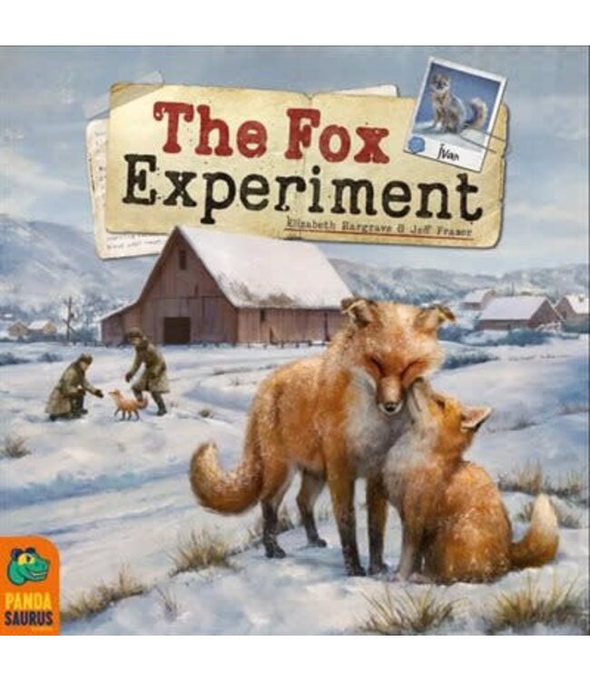 The Fox Experiment (EN)