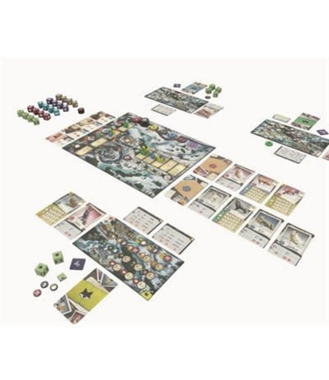 The Fox Experiment (EN)