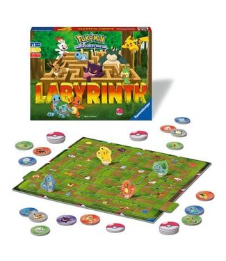 Ravensburger Labyrinth: Pokemon (ml)