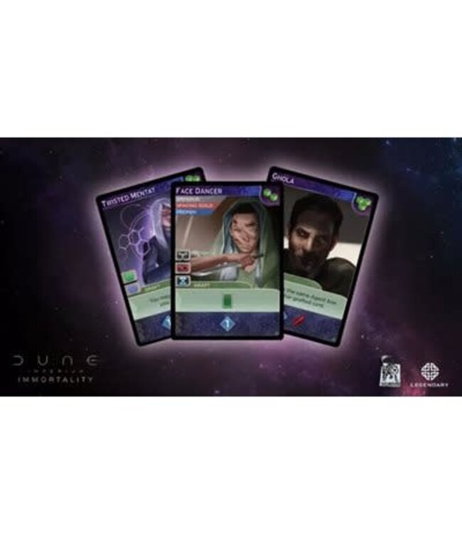 DUNE IMPERIUM: IMMORTALITY (EN)