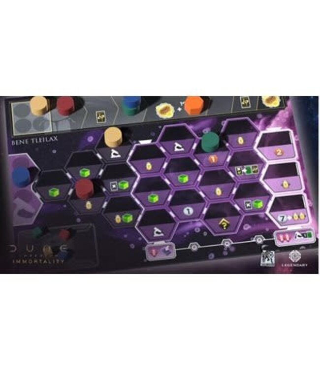 DUNE IMPERIUM: IMMORTALITY (EN)