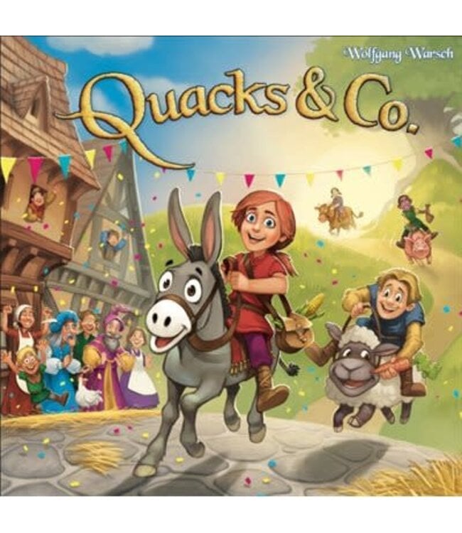 Quacks & Co (EN)