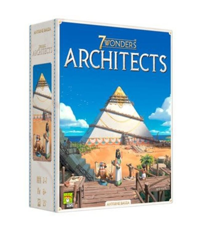 7 WONDERS - ARCHITECTS (FR)