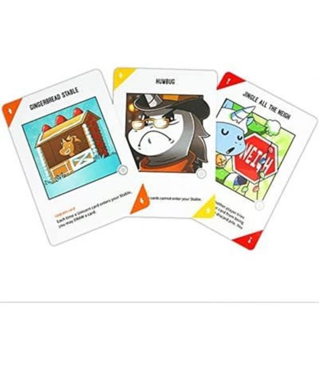 UNSTABLE UNICORNS ÉDITION DE NOËL (FR)