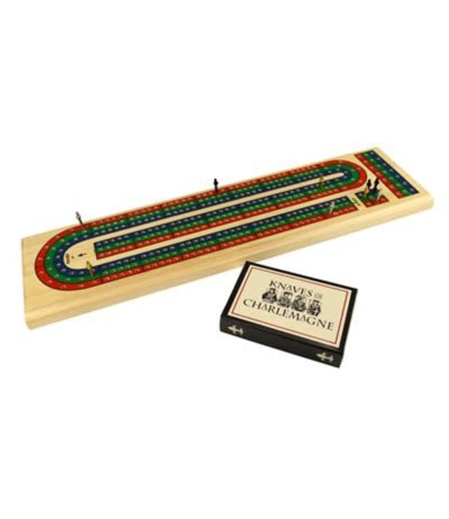 Cribbage (Solid Wood)