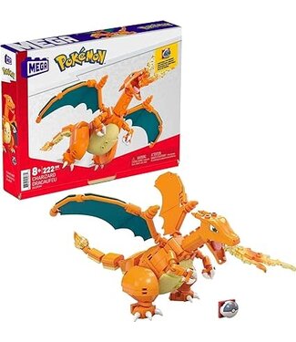 MEGA Pokémon Building Toys Action Figure Charizard