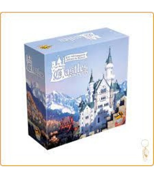 CASTLES OF MAD KING LUDWIG  -  LES EXTRAVAGANTS CHATEAUX DE BAVIÈRE  -  (FR)