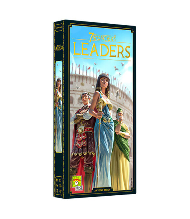 7 WONDERS: LEADERS (FR)