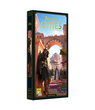 7 WONDERS: CITIES (FR)