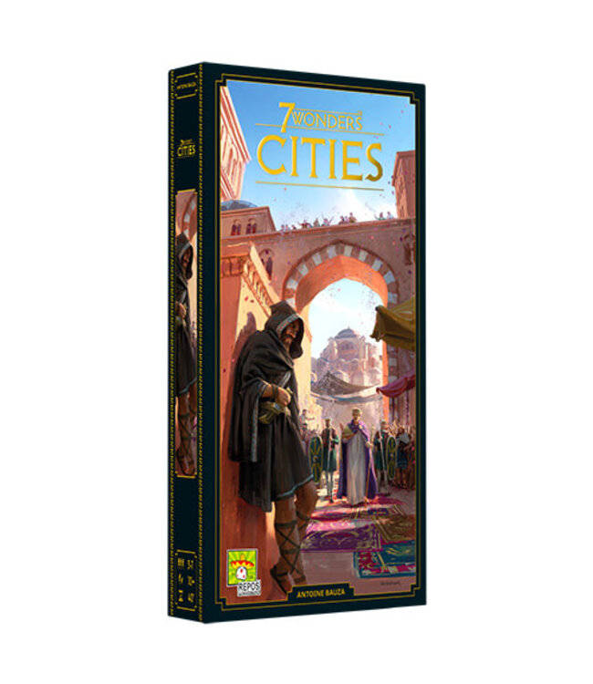7 WONDERS: CITIES (EN)