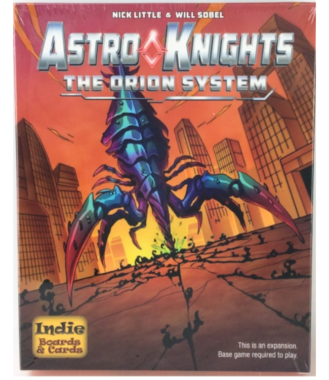 ASTRO KNIGHT  -  ORION SYSTEM EXPANSION (EN)