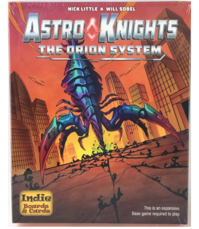 ASTRO KNIGHTS ORION SYSTEM EXP (EN)