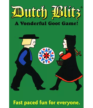 DUTCH BLITZ GREEN BOX (EN)