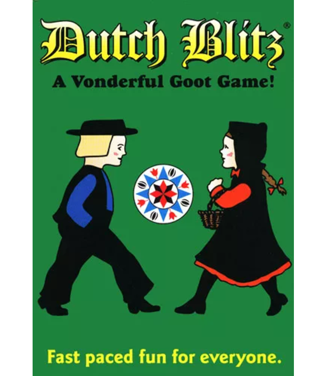 DUTCH BLITZ GREEN BOX (EN)