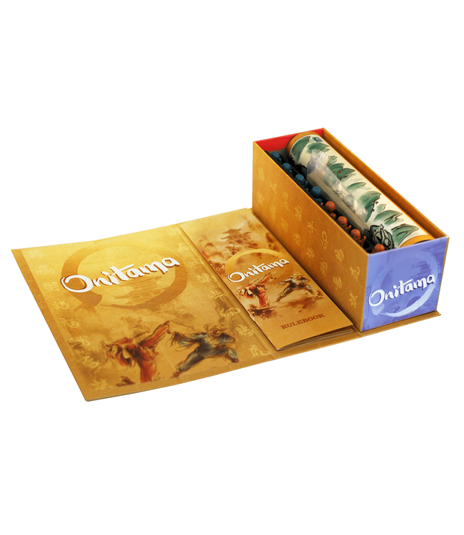 ONITAMA  -  JEU DE BASE (EN)