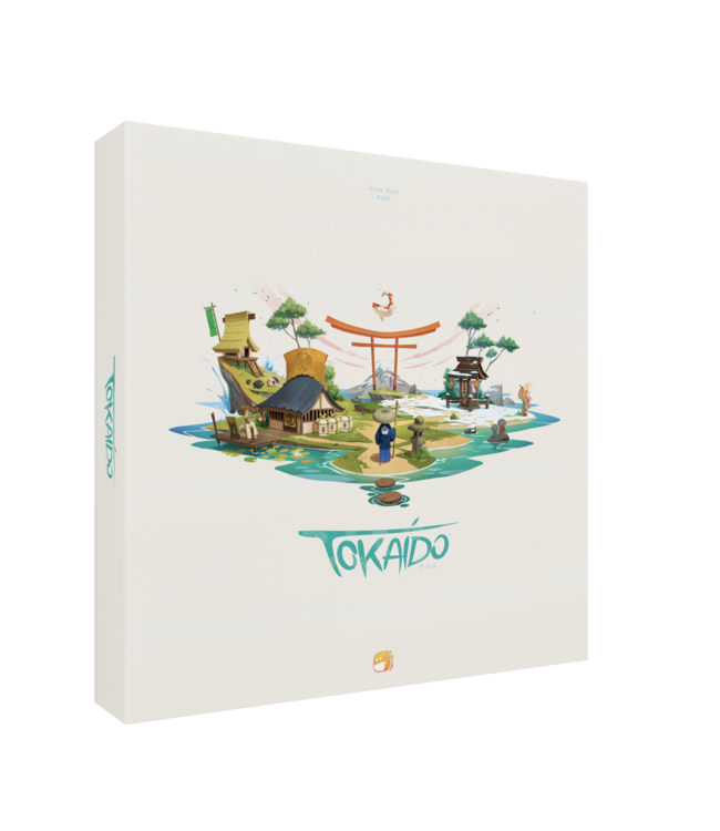 TOKAIDO 10TH ANNIVERSARY (EN)