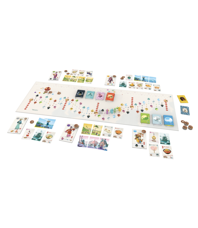 TOKAIDO 10TH ANNIVERSARY (EN)