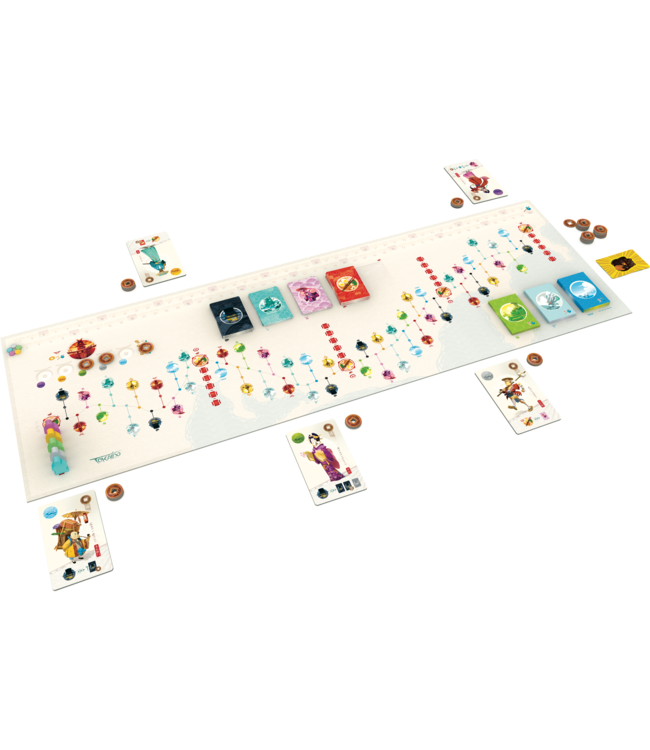 TOKAIDO 10TH ANNIVERSARY (EN)