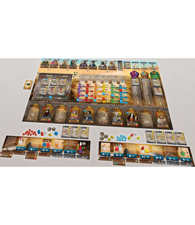 SCHOLARS OF THE SOUTH TIGRIS (EN)