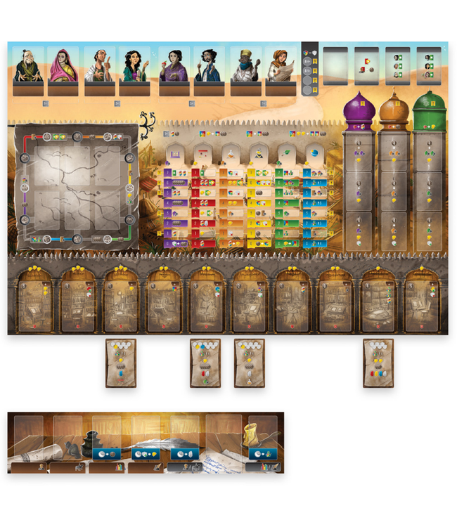 SCHOLARS OF THE SOUTH TIGRIS (EN)