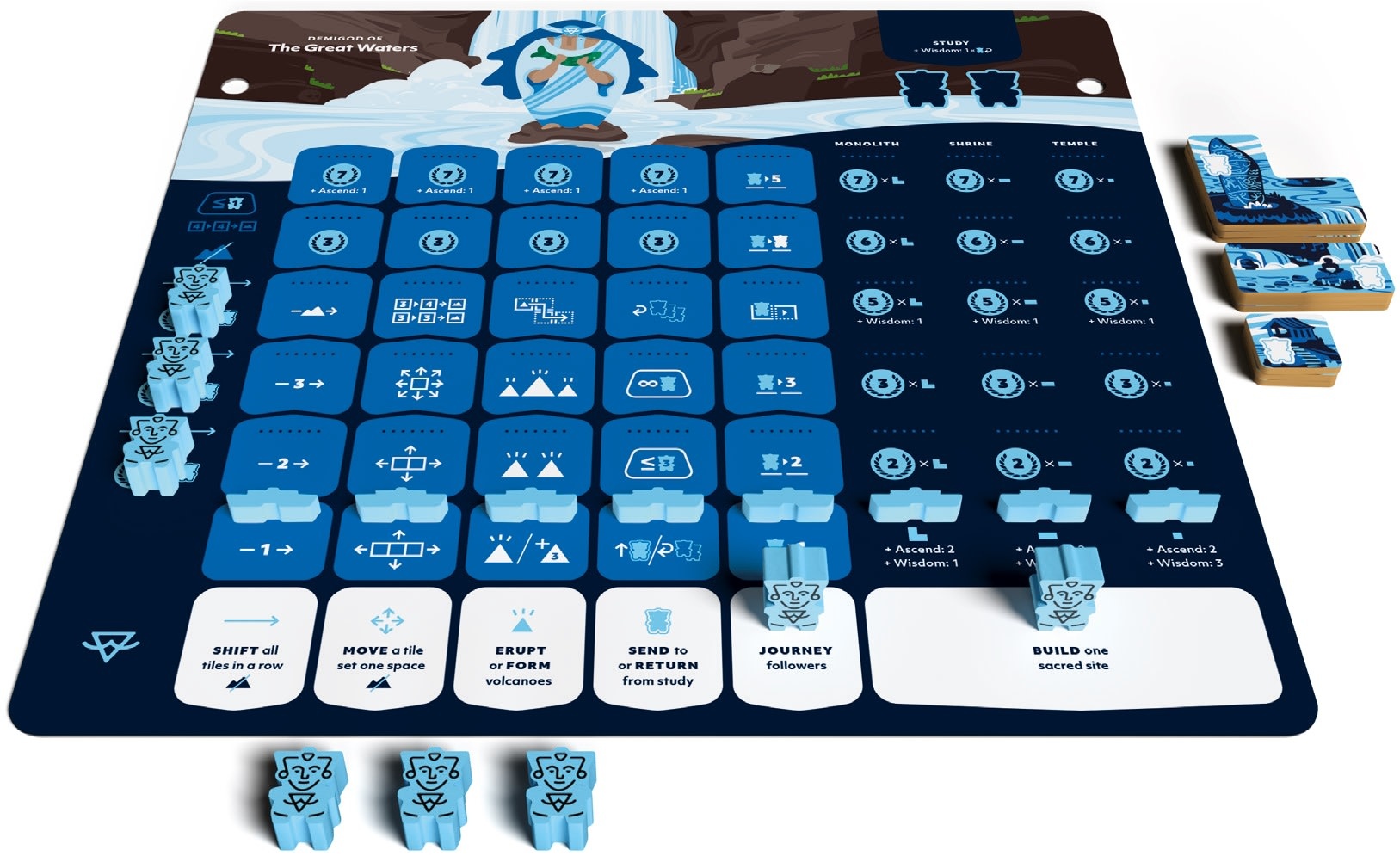 Oros (En) | Board Game | Le Maitre Du Jeu - Le Maitre Du Jeu Verdun
