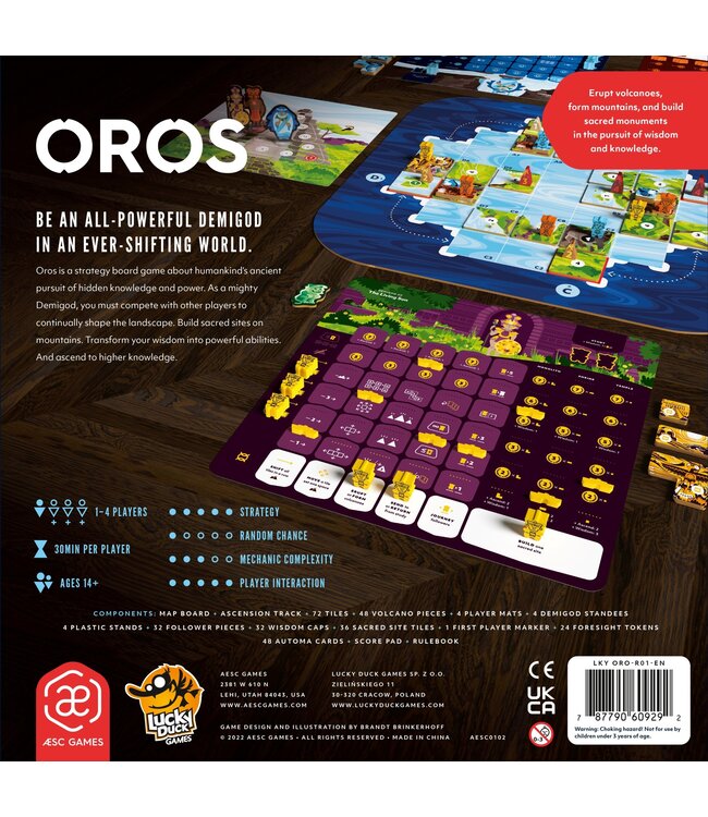 OROS (EN)