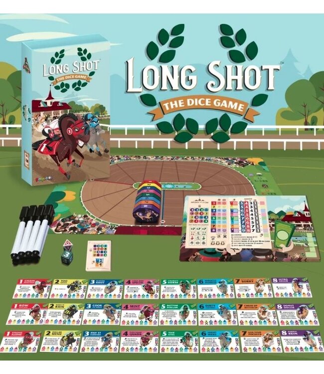 LONG SHOT THE DICE GAME (EN)