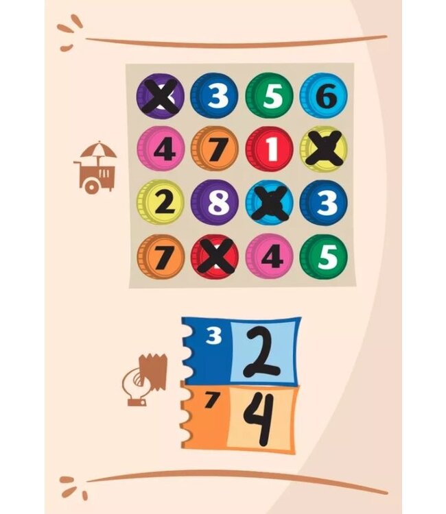 LONG SHOT THE DICE GAME (EN)