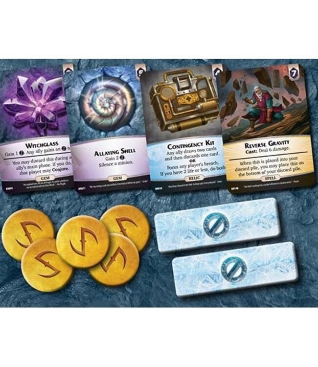 AEON'S END THE RUINS  (EN)