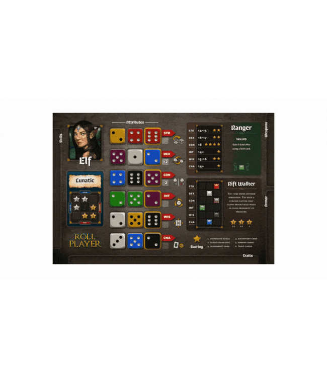 Roll Player Adventures (EN)