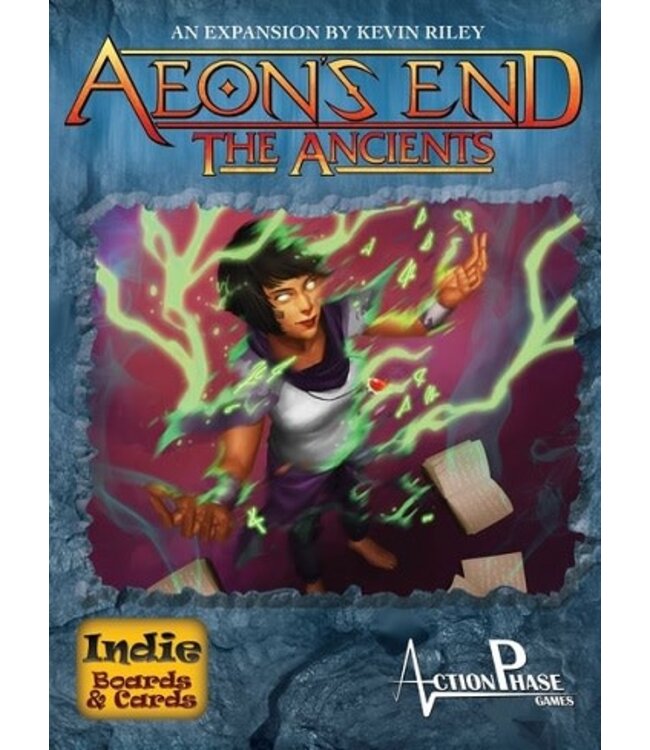AEON'S END THE ANCIENTS (EN)