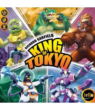 KING OF TOKYO (NEW EDITION) (EN)